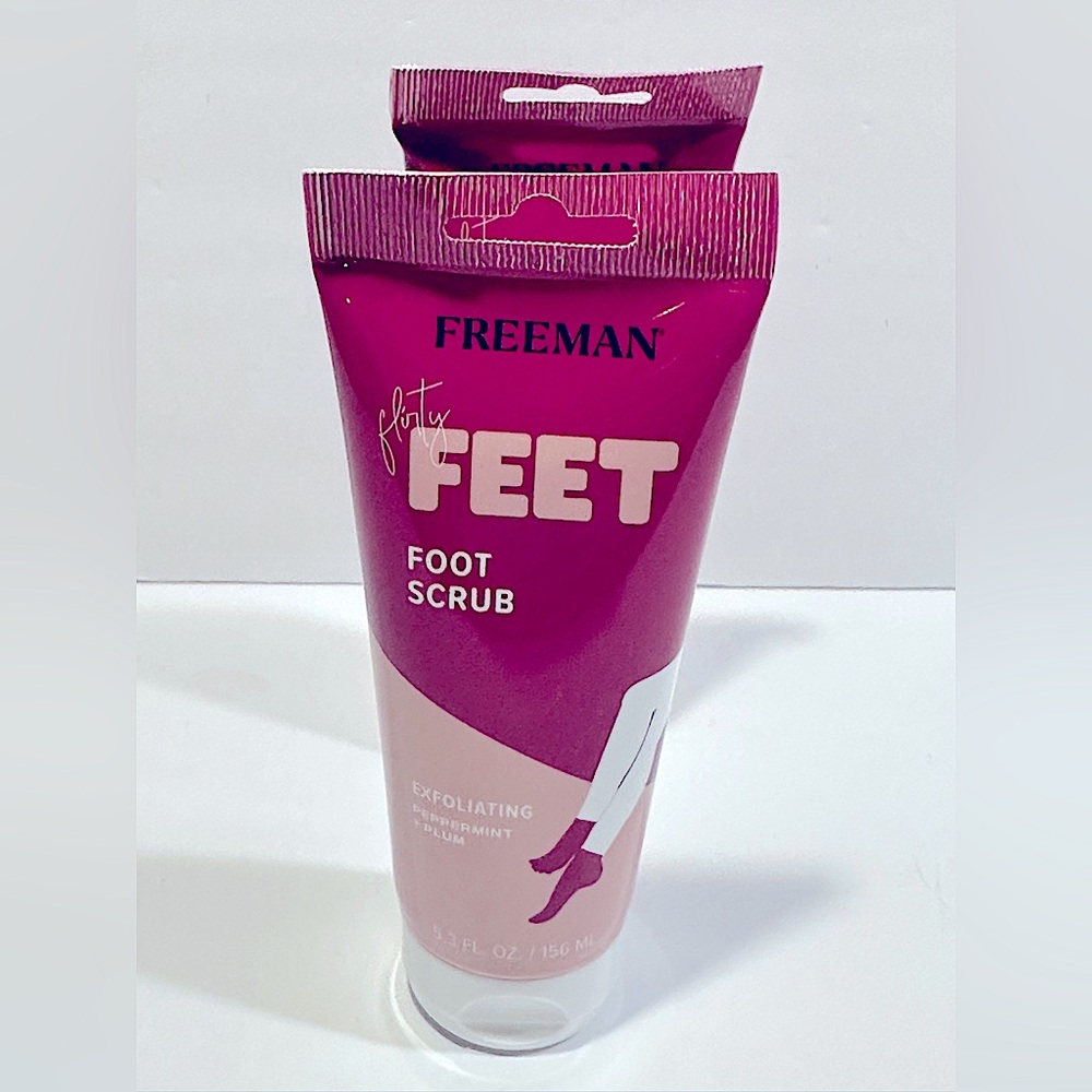 Freeman Flirty Feet Foot Scrub - 5.3fl oz.